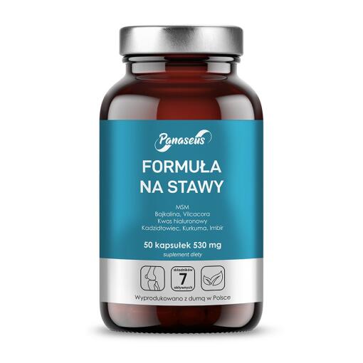Panaseus - PANASEUS Formula for joints (50 caps)