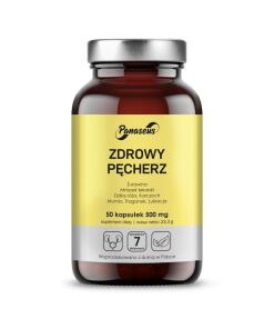 Panaseus - PANASEUS Healthy bladder (50 caps)