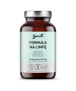 Panaseus - PANASEUS Lymphatic Formula (50 caps)