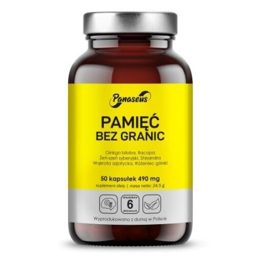 Panaseus - PANASEUS Memory without borders (50 caps)