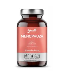 Panaseus - PANASEUS Menopause (50 caps)