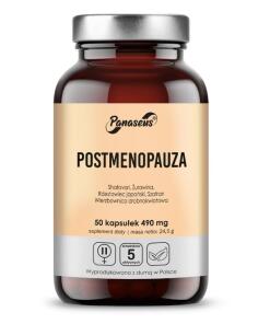 Panaseus - PANASEUS Postmenopause (50 caps.)