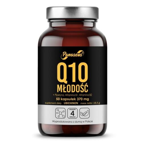 Panaseus - PANASEUS Q10 Youth (50 caps)