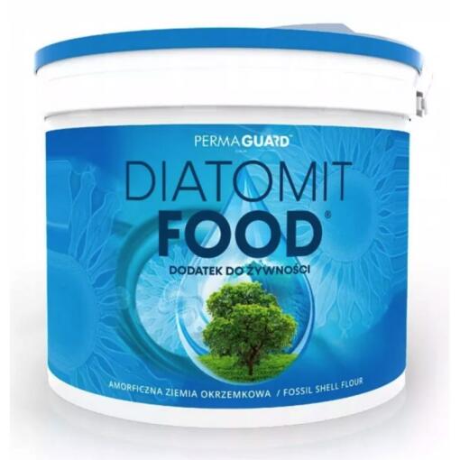 Perma-Guard - PERMA-GUARD Diatomit Food - Fossil Shell Flour (1 kg)