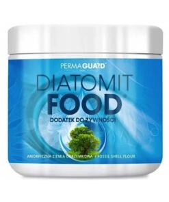 Perma-Guard - PERMA-GUARD Diatomit Food - Fossil Shell Flour (200 g)
