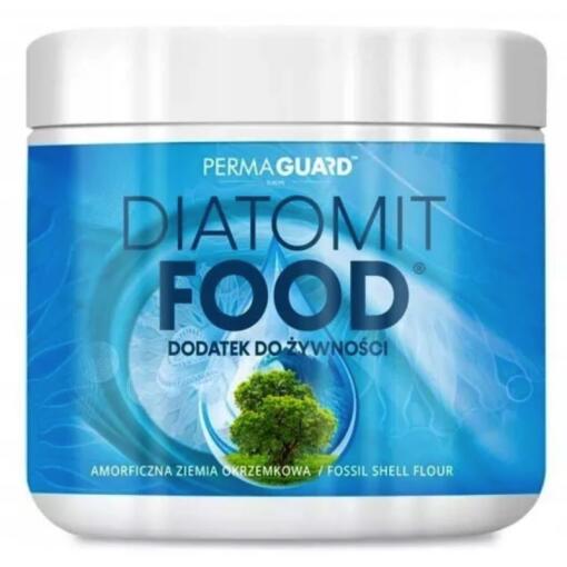 Perma-Guard - PERMA-GUARD Diatomit Food - Fossil Shell Flour (200 g)