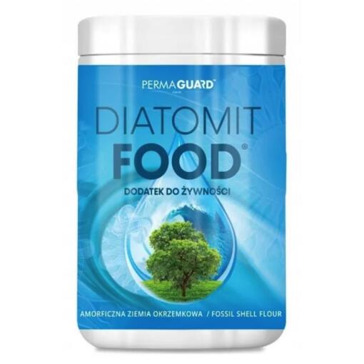 Perma-Guard - PERMA-GUARD Diatomit Food - Fossil Shell Flour (400 g)