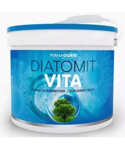 Perma-Guard - PERMA-GUARD Diatomit Vita - Diatomite Fossil Shell Flour (1 kg)