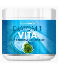 Perma-Guard - PERMA-GUARD Diatomit Vita - Diatomite Fossil Shell Flour (200 g)