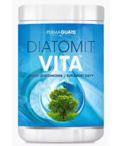 Perma-Guard - PERMA-GUARD Diatomit Vita - Diatomite Fossil Shell Flour (400 g)