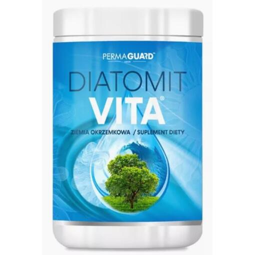 Perma-Guard - PERMA-GUARD Diatomit Vita - Diatomite Fossil Shell Flour (400 g)