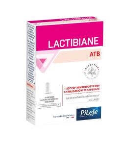 PiLeJe - PILEJE Lactibiane ATB (10 caps.)