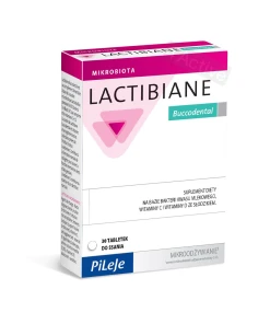 PiLeJe - PILEJE Lactibiane Buccodental (30 tabl.)