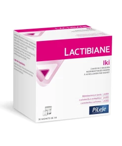 PiLeJe - PILEJE Lactibiane Iki