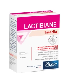 PiLeJe - PILEJE Lactibiane Imedia