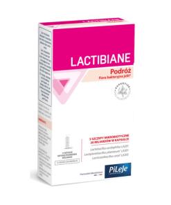 PiLeJe - PILEJE Lactibiane Voyage (14 caps.)