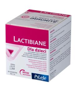 PiLeJe - PILEJE Lactibiane for kids (30 sachets)