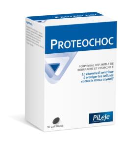 PiLeJe - PILEJE Proteochoc (36 caps.)
