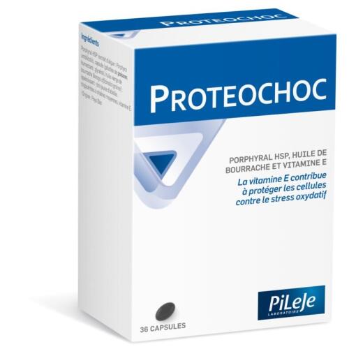 PiLeJe - PILEJE Proteochoc (36 caps.)