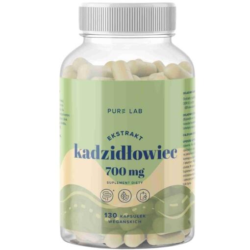 Pure Lab - PURE LAB Boswelia 700mg (130 caps.)