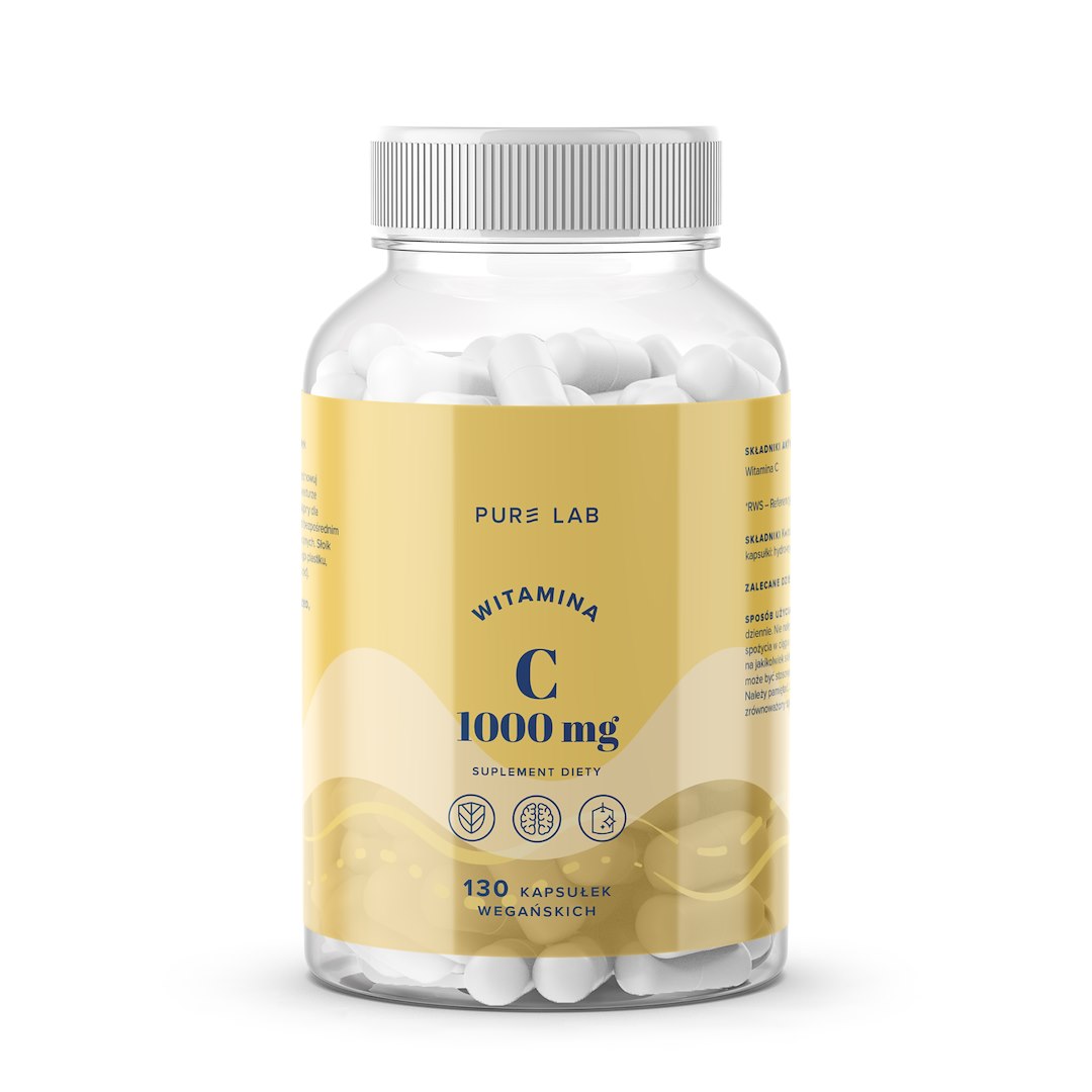 Pure Lab - PURE LAB Vitamin C