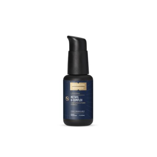Quicksilver - QUICKSILVER Liposomal Methyl B-Complex (50 ml)