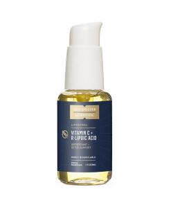 Quicksilver - QUICKSILVER Liposomal Vitamin C with R-Lipoic Acid (50 ml)