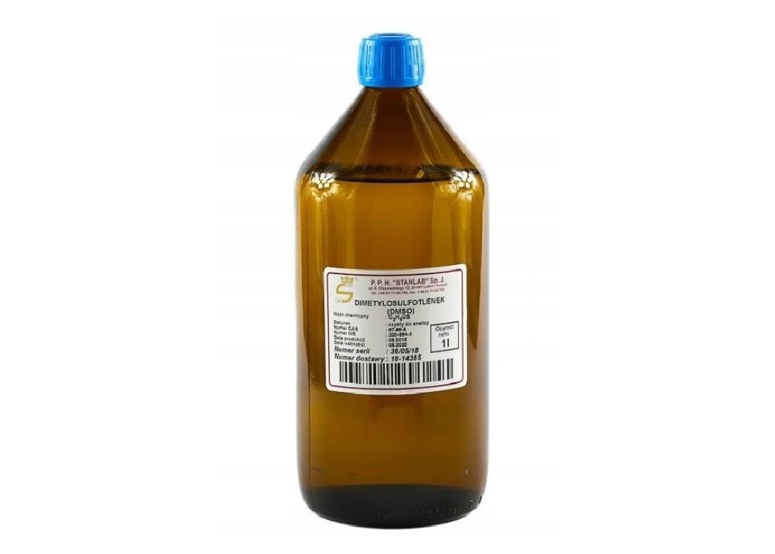 STANLAB - STANLAB Dimethylsulfoxide (DMSO) (1000 ml)