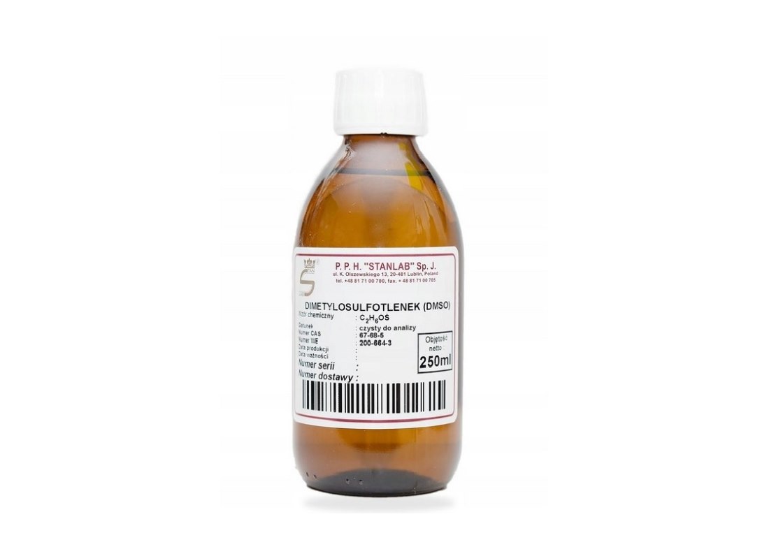 STANLAB - STANLAB Dimethylsulfoxide (DMSO) (250 ml)