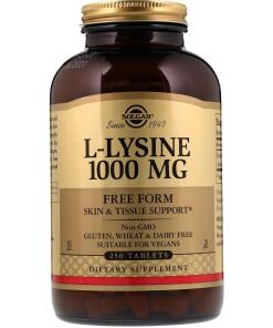 Solgar - L-Lysine