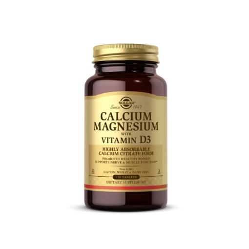 Solgar - SOLGAR Calcium