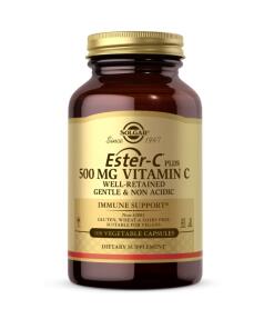 Solgar - SOLGAR Ester C Plus - Vitamin C