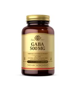 Solgar - SOLGAR GABA