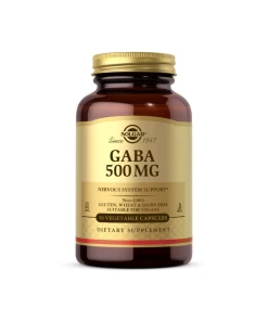 Solgar - SOLGAR GABA