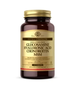 Solgar - SOLGAR Glucosamine