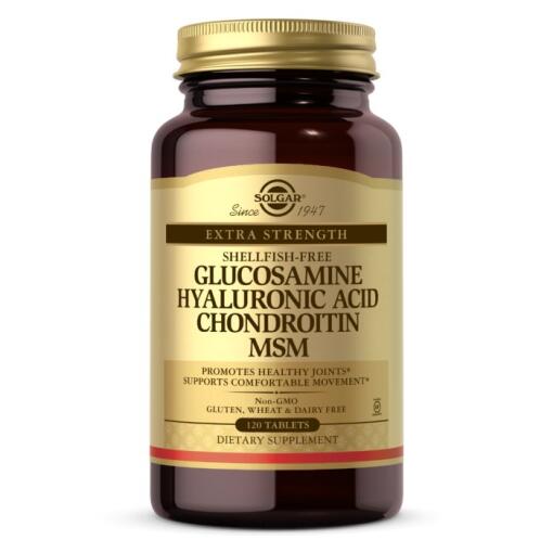 Solgar - SOLGAR Glucosamine