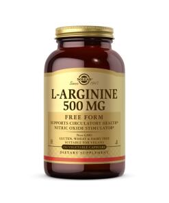 Solgar - SOLGAR L-Arginine Free Form