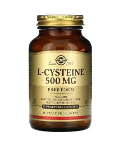 Solgar - SOLGAR L-Cysteine