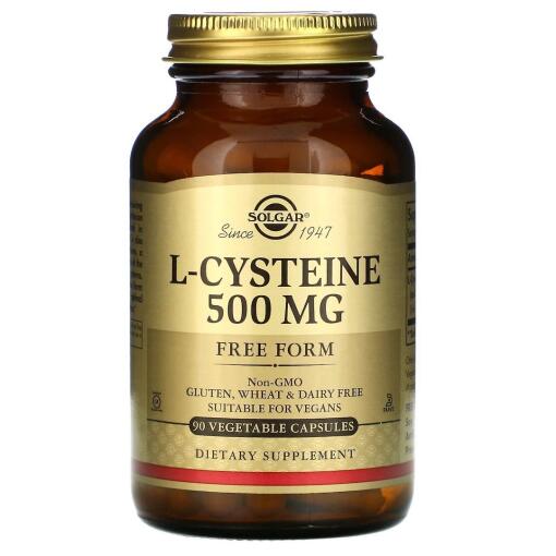 Solgar - SOLGAR L-Cysteine