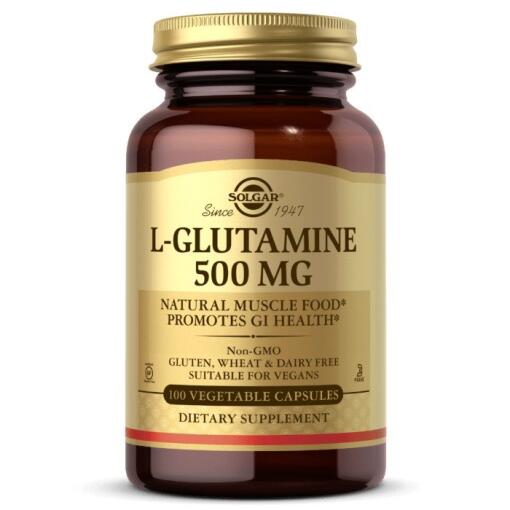 Solgar - SOLGAR L-Glutamine