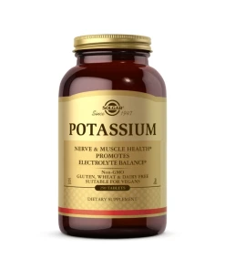Solgar - SOLGAR Potassium