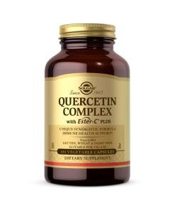 Solgar - SOLGAR Quercetin Complex with Ester-C (100 caps)