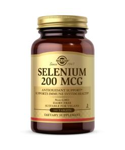 Solgar - SOLGAR Selenium