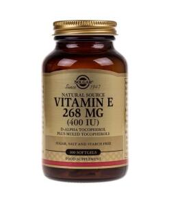 Solgar - SOLGAR Vitamin E