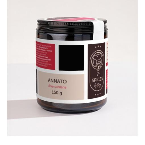 Spices by Yango - SPICES by YANGO Annato (150 g)