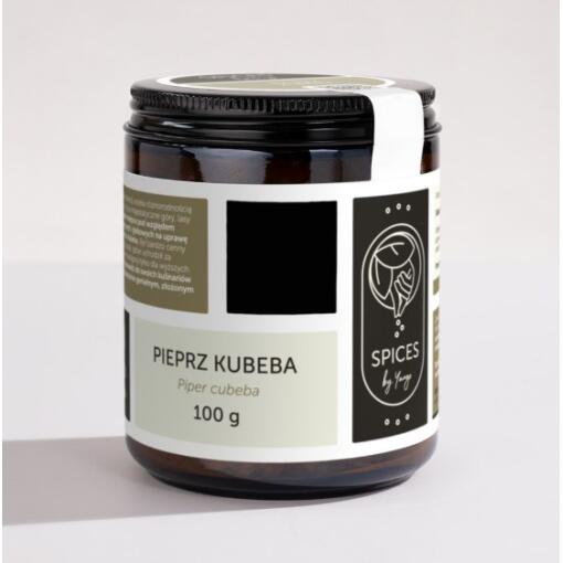 Spices by Yango - SPICES by YANGO Kubeba pepper (100 g)
