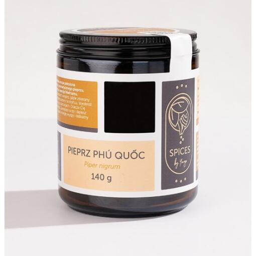 Spices by Yango - SPICES by YANGO Phu Quoc pepper (140 g)