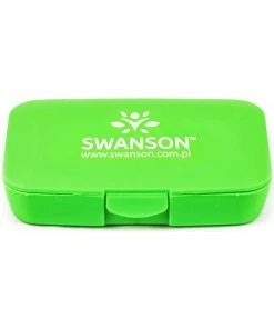 Swanson - SWANSON Pillbox (green)