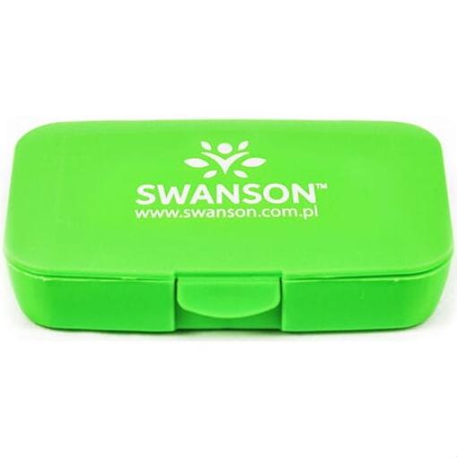 Swanson - SWANSON Pillbox (green)