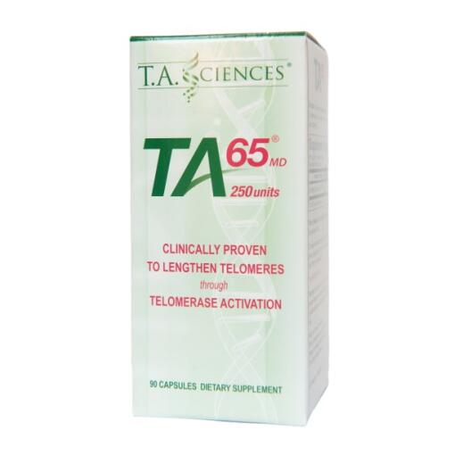 T. A. Sciences - T. A. SCIENCES TA-65MD Astragalus 250 UNITS (90 caps)